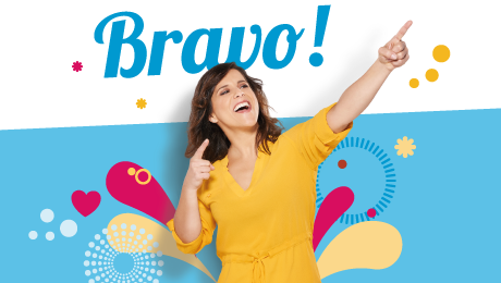 Bravo! À votre santé!